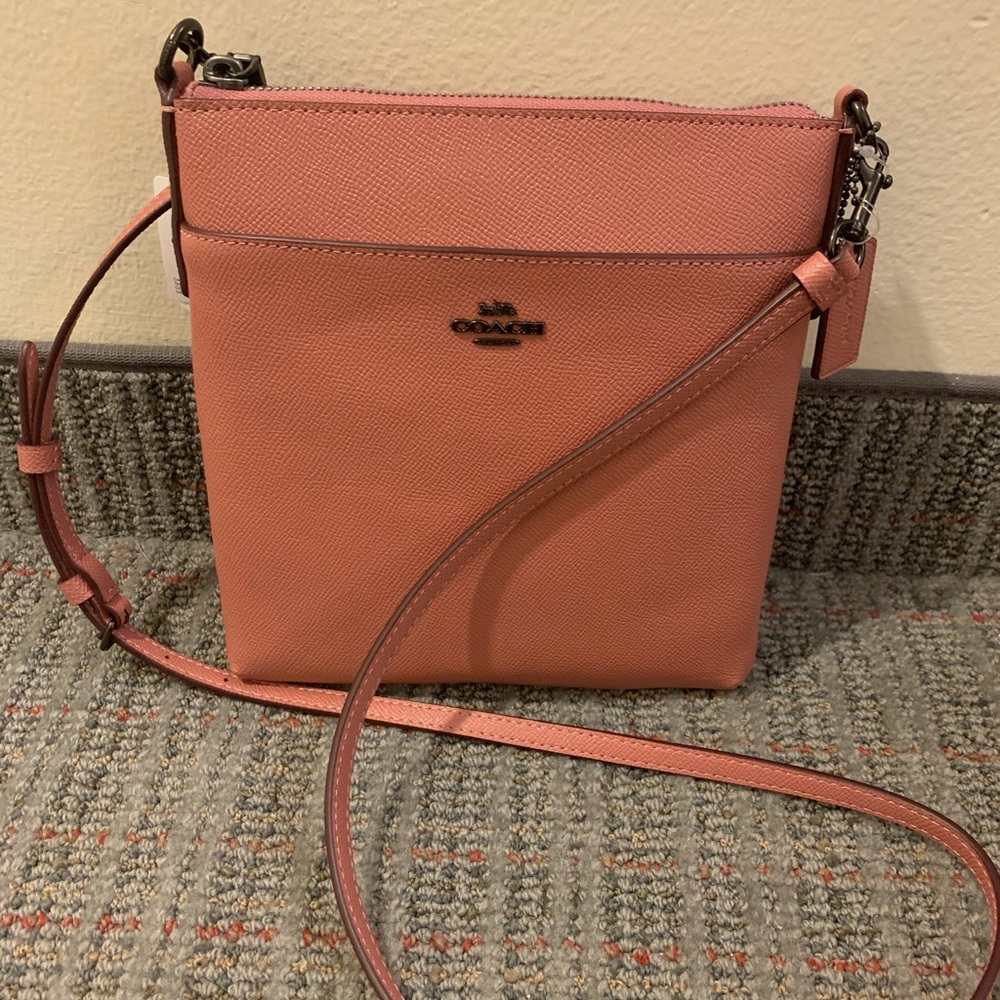 Coach Kitt messenger crossbody